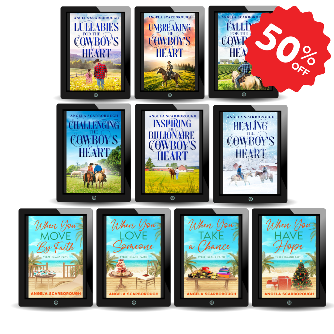 Ultimate Cowboy & Coastal Romance Bundle
