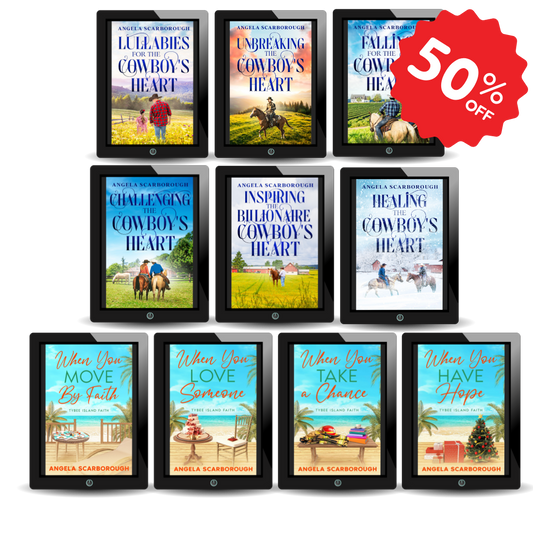Ultimate Cowboy & Coastal Romance Bundle