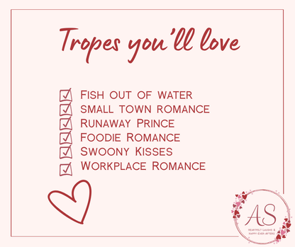 A Slice of Royalty: A Love's Sweet Recipe Romantic Comedy