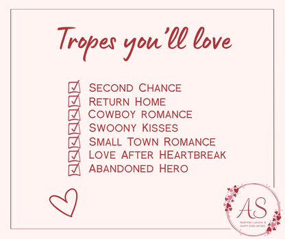 Unbreaking the Cowboy's Heart