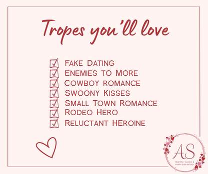 Falling for the Cowboy's Heart