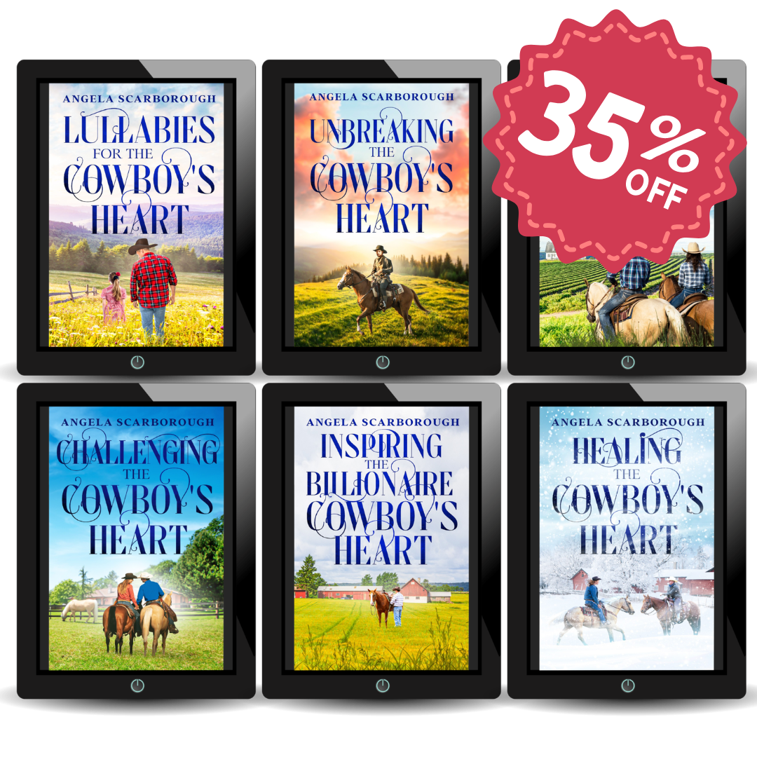 The Whispering Willow Cowboy Collection