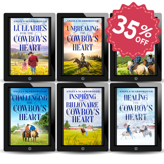 The Whispering Willow Cowboy Collection